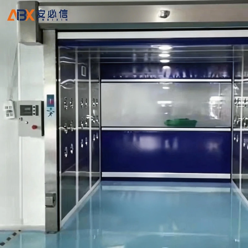 阜阳工业快速门