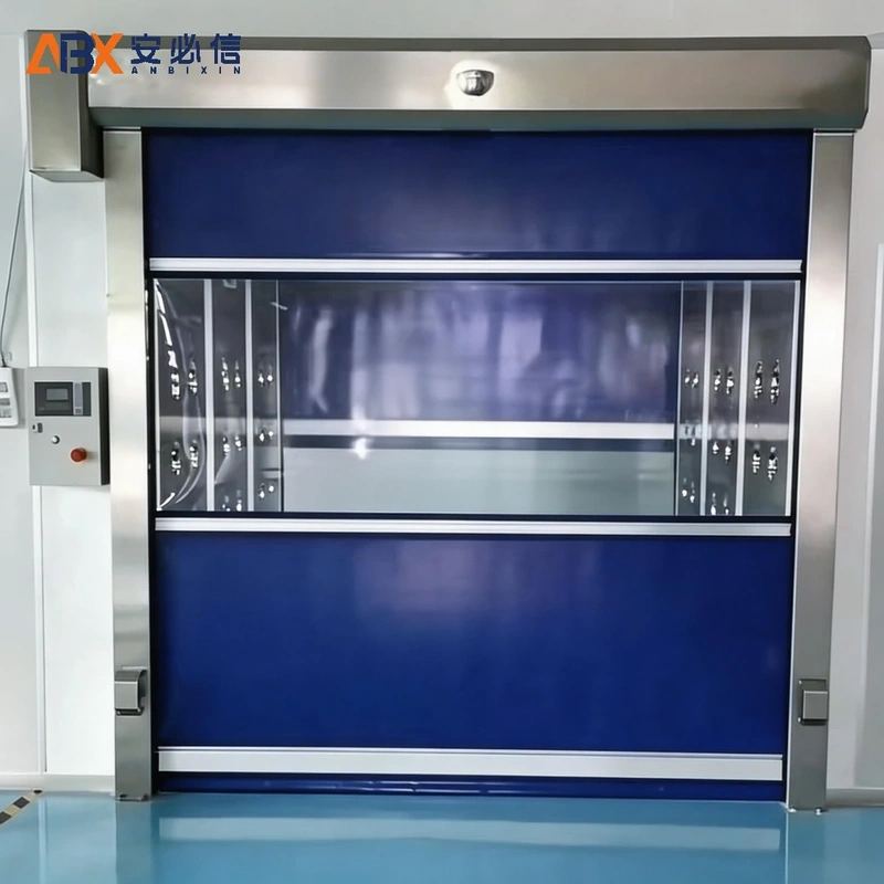 阜阳洁净快速门