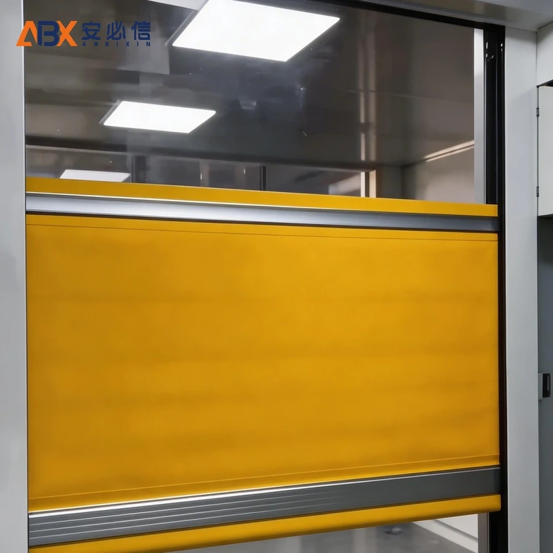阜阳PVC快速门