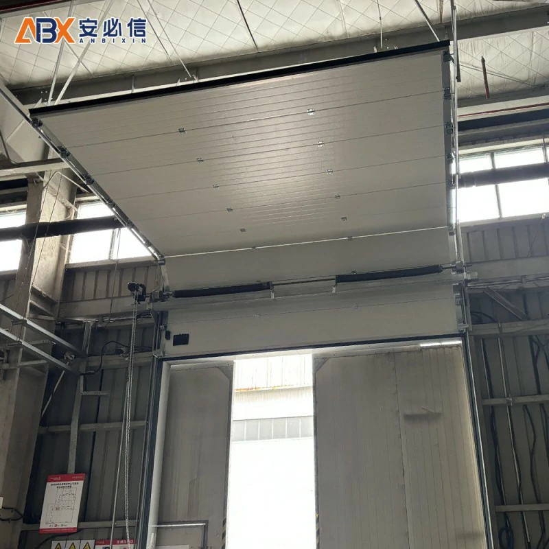 阜阳钢质滑升门