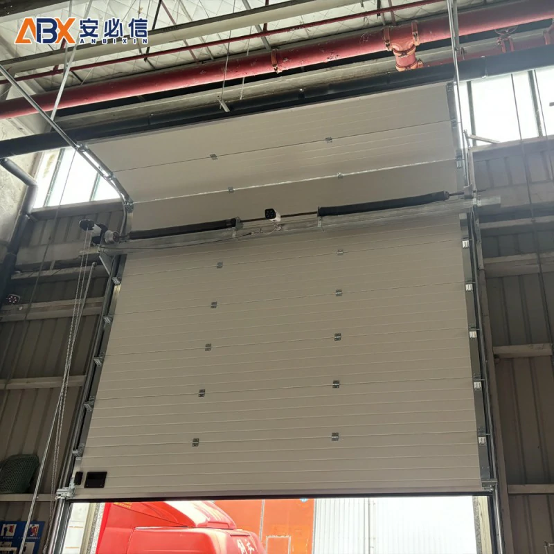 阜阳高扬程滑升门
